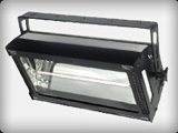 linear strobe hire