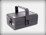 rent small dj cluster laser